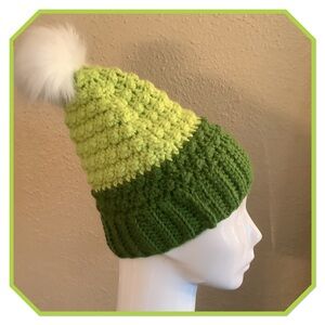 Handmade Crochet Beanie